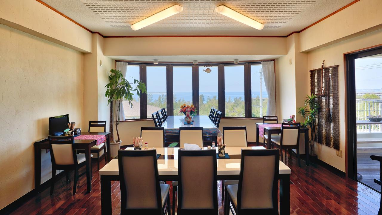 La Belle Mer Sesoko Resort Zewnętrze zdjęcie