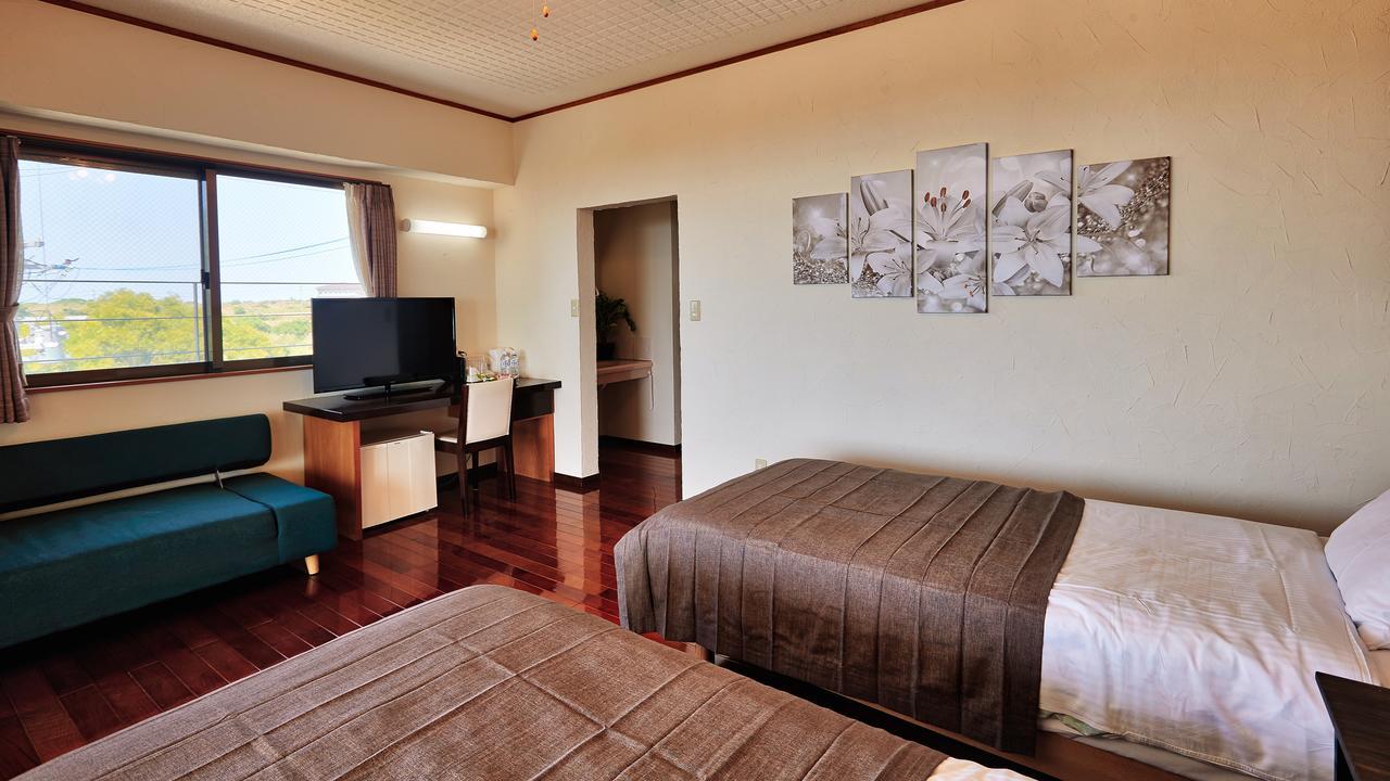 La Belle Mer Sesoko Resort Zewnętrze zdjęcie
