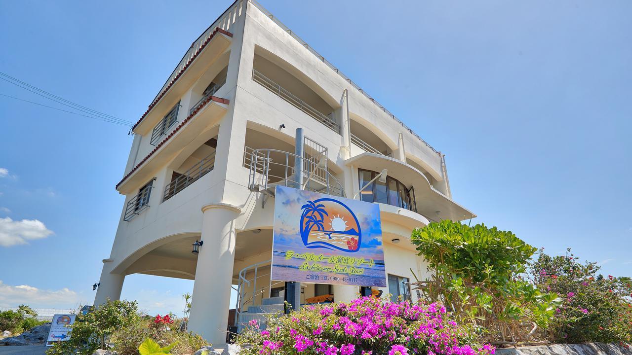 La Belle Mer Sesoko Resort Zewnętrze zdjęcie