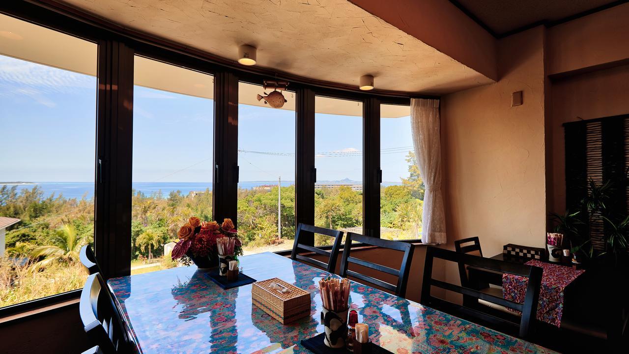 La Belle Mer Sesoko Resort Zewnętrze zdjęcie